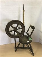 Possible Salesman Sample Of A Spinning Wheel