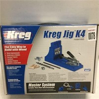 KREG JIG K4