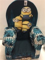 MINION KIDS CHAIR