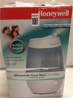 HONEYWELL ULTRASONIC COOL MIST HUIDIFIER