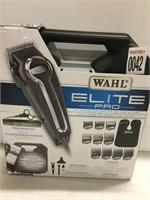 WAHL ELITE PRO HAIRCUTTING KIT