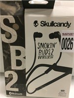 SKULLCANDY BUDS 2 WIRELESS