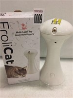 FROLICAT MULTI LASER TOY