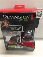 REMINGTON SHORT CUT PRO HAIR CLIPPER