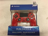 PLAYSTATION DUAL SHOCK 4 WIRELESS CONTROLLER