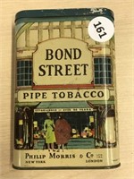 Bond Street Tobacco Tin