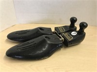 Pair Of Vintage Dack’s Shoe Forms