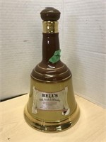 Bell’s Old Scotch Whisky Bell Decanter