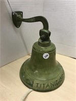 Brass Reproduction Bell