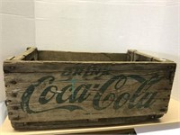 Vintage Coca-cola Crate