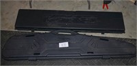 Lot of 2 Hard-shell Gun Cases