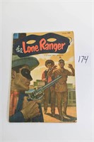 September 1953 Lone Ranger Comic Book