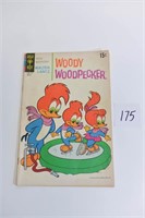 March 1971 Woody Woodpecker Comic Book