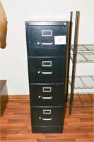 4 Drawer Office Depot Filing Cabinet
