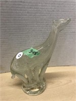 Unique Glass Animal Figure