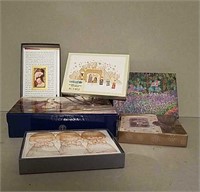 Beautiful Note Cards and Envelopes