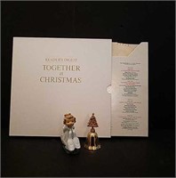 Beautiful Christmas Decor and Record.