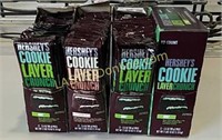 48 Hershey's Cookie Layer Crunch Candy Bars
