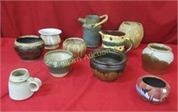 Pottery: Pitchers, Pots and More