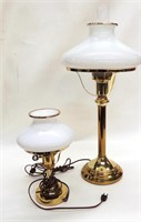 Gas style Electric Lamps