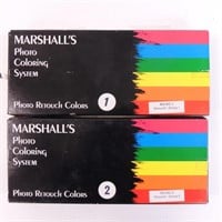Marshall's Photo Coloring System