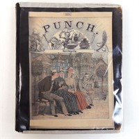 Punch 1888 Book