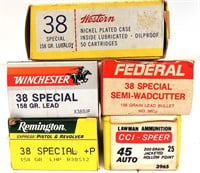 .38 Special  ammunition (244)