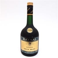 Raynal French Brandy - Sealed