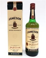 Jameson 750, in box & sealed