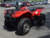 2003 Yamaha Kodiak 450  ATV