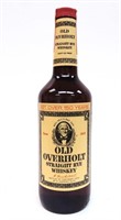 Old Overholt Rye Whiskey '79 - Sealed