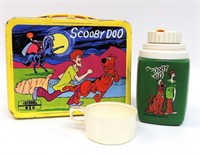 Scooby Doo Lunch Box with Thermos