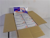 2,250 count NITRILE disposable gloves size small