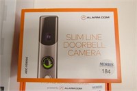 Slim Line Doorbell Camera