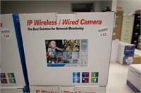 IP Camera Wireless