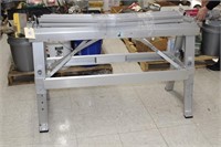 Adjustable Height Drywall Bench