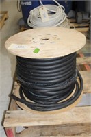 Large Spool of 10-4 Cable