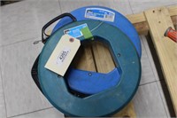 Two Ideal Steel Fish Tapes