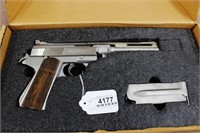 Wildey #3 Pistol, 458 Semi-Auto 45 WM