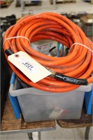 Group of Air Hoses; Gauges; Nozels; Etc