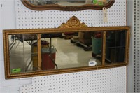 Rectangular Framed Mirror
