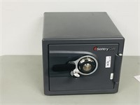 Sentry Safe- fire safe with combination