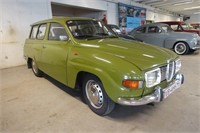 Saab 95, 1973, MOMSFRI