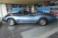 Corvette Targa C3, 1977, MOMSFRI