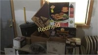 Large Cooking Lot