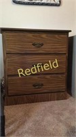 3 Drawer Chest of Drawers