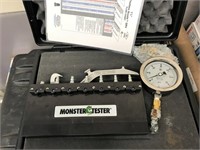 Hose Monster Sprinkler System Tester w/4 hoses