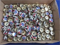 Vintage Pabst Bottle Caps