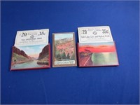 Vintage Scenic Railroad Postcards