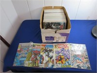 Large Lot of Marvel Mostly Newer & Carded